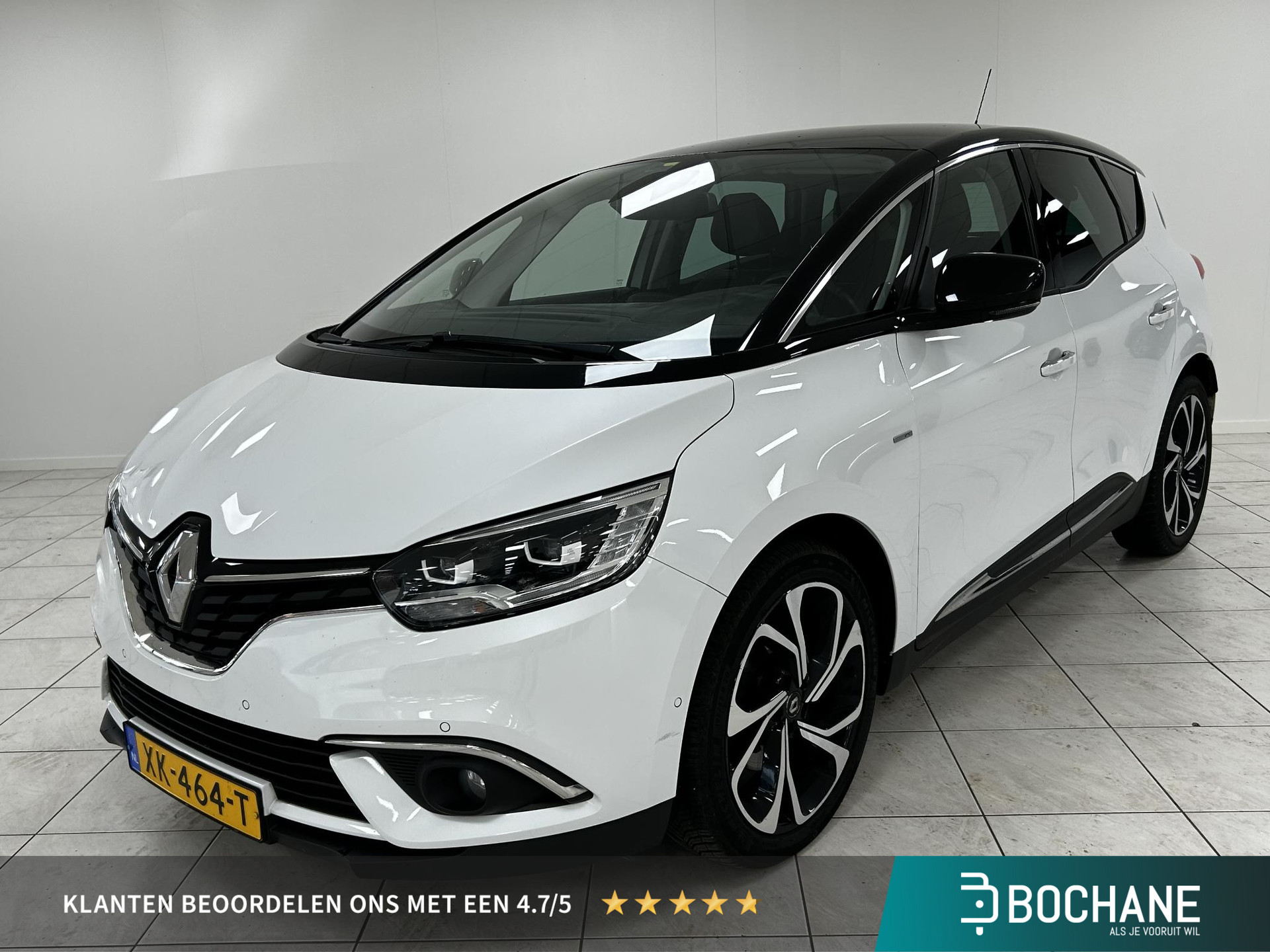 Renault Scénic 1.3 TCe Bose