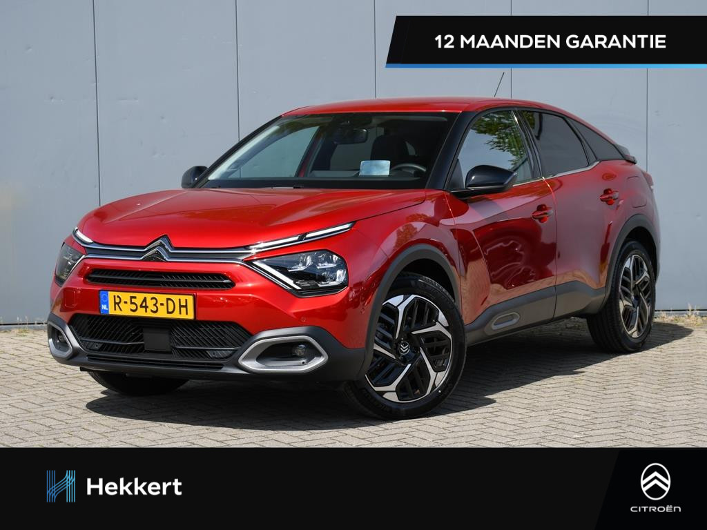 Citroën C4 Shine 1.2 PureTech 130pk MASSAGE | LEDER | PDC +