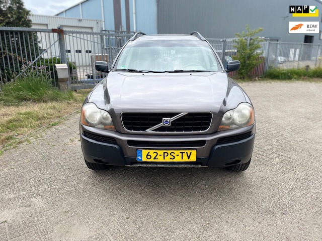 Volvo XC90 2.5 T Exclusive AUTOMAAT !!! 7 zits