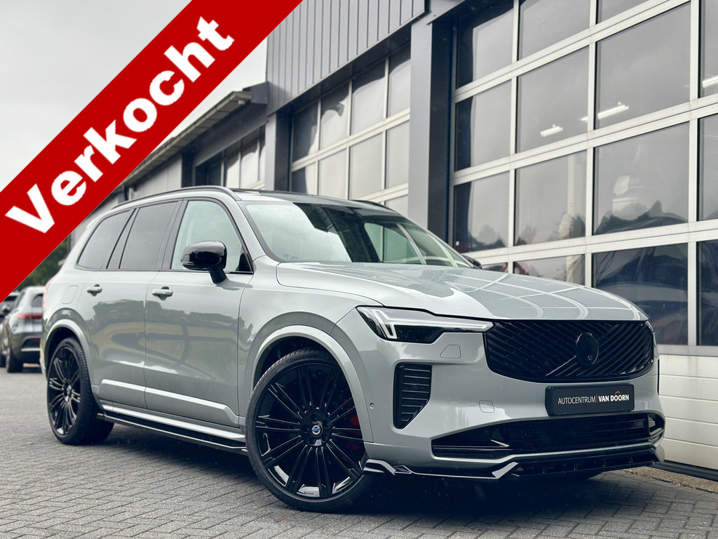 Volvo XC90 2.0 T8 Recharge | AWD | D...