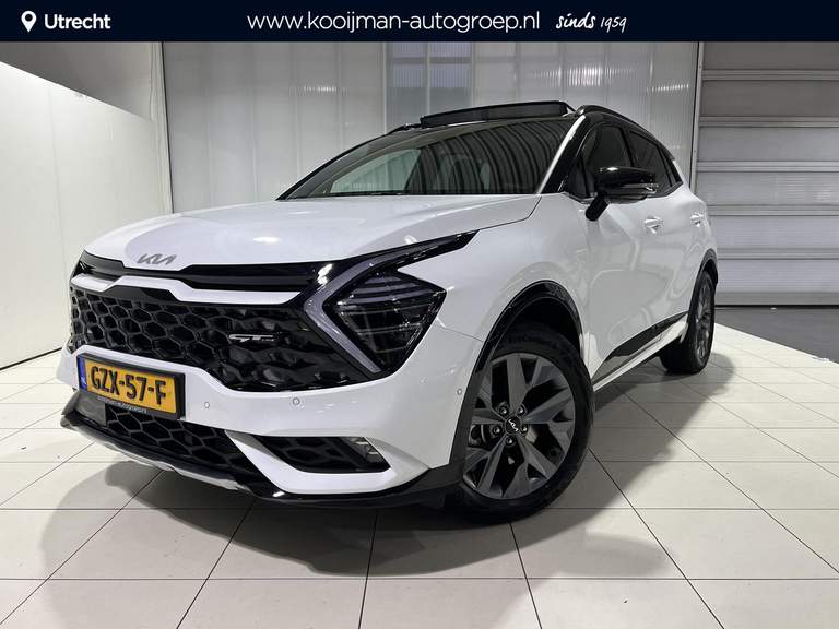 Kia Kia Sportage