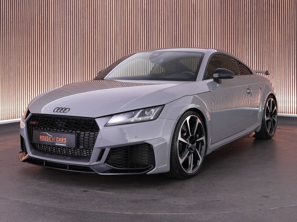 Audi TT RS 2.5 400pk RS TFSI quattro
