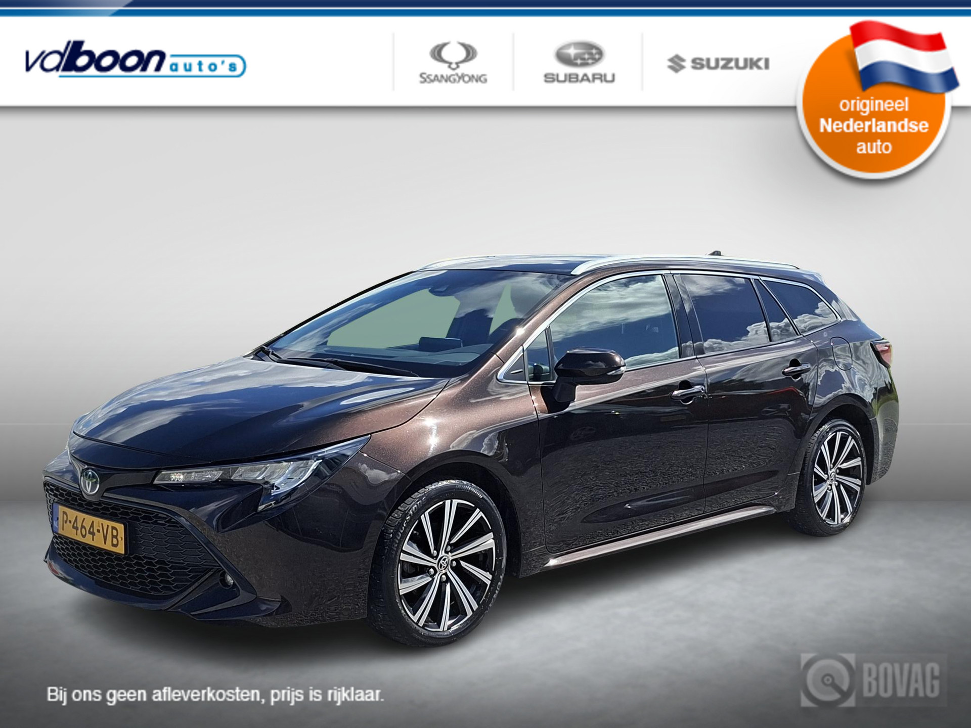 Toyota Corolla Touring Sports 1.8 Hybrid Dynamic
