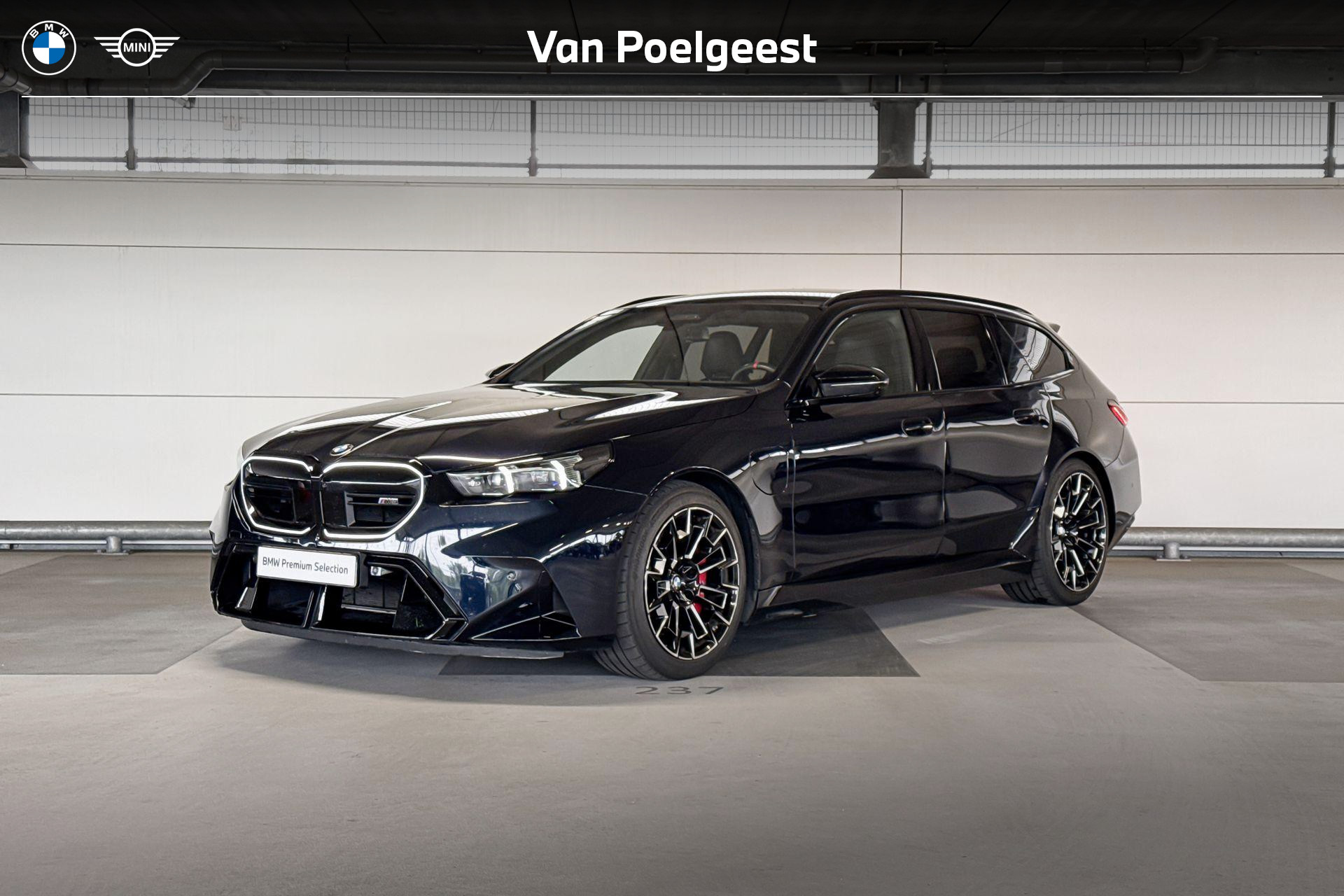 BMW M5 Touring M5