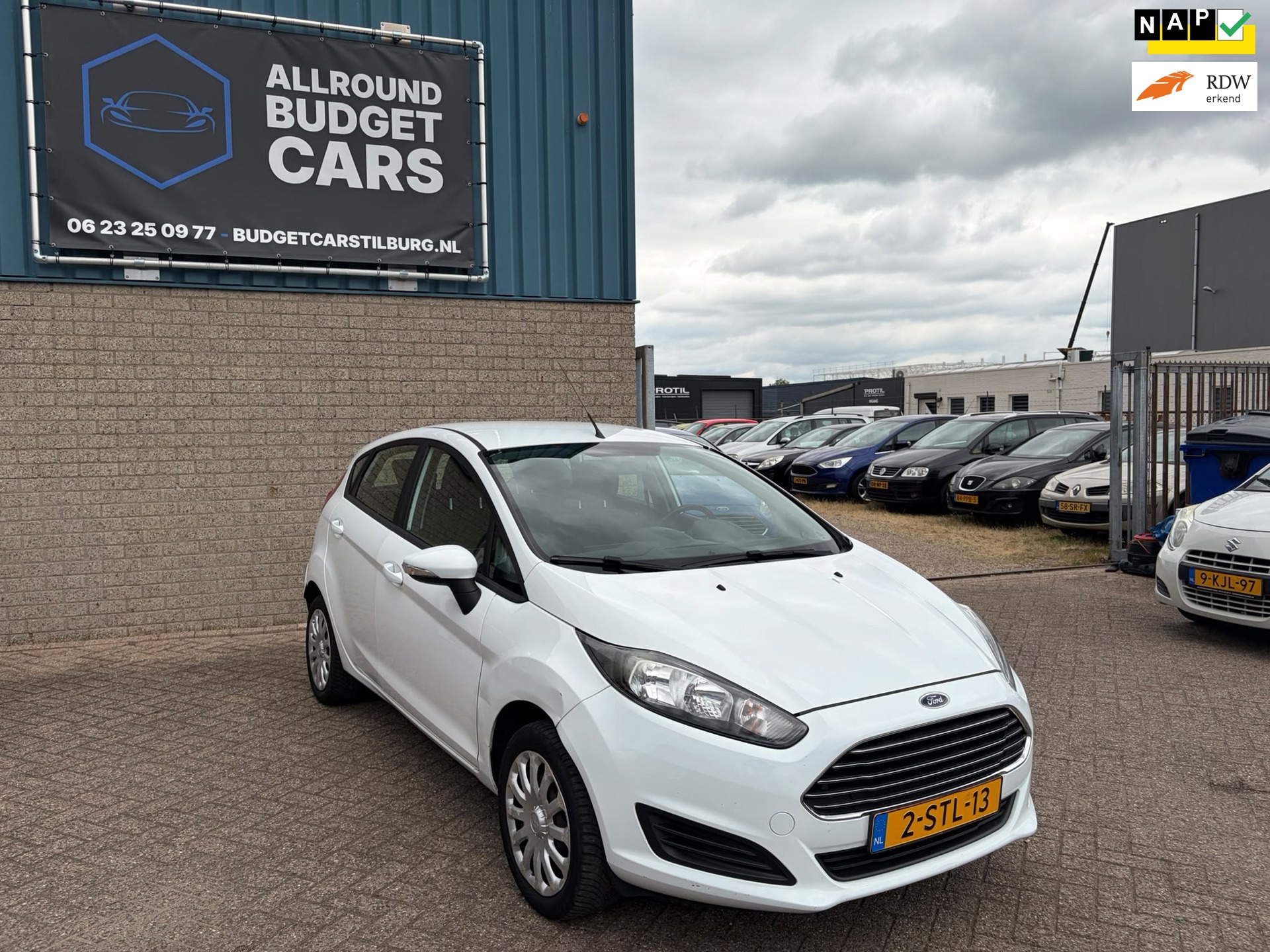 Ford Fiesta 1.0 Style