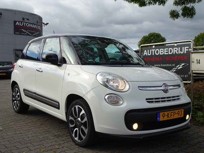 Fiat 500L 0.9 TwinAir 105PK Pano-dak Ecc