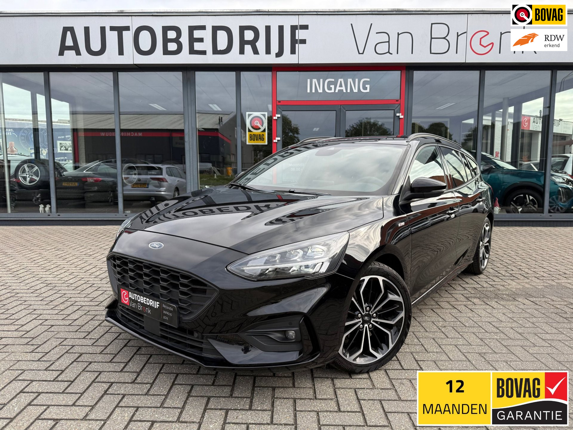 Ford Focus Wagon