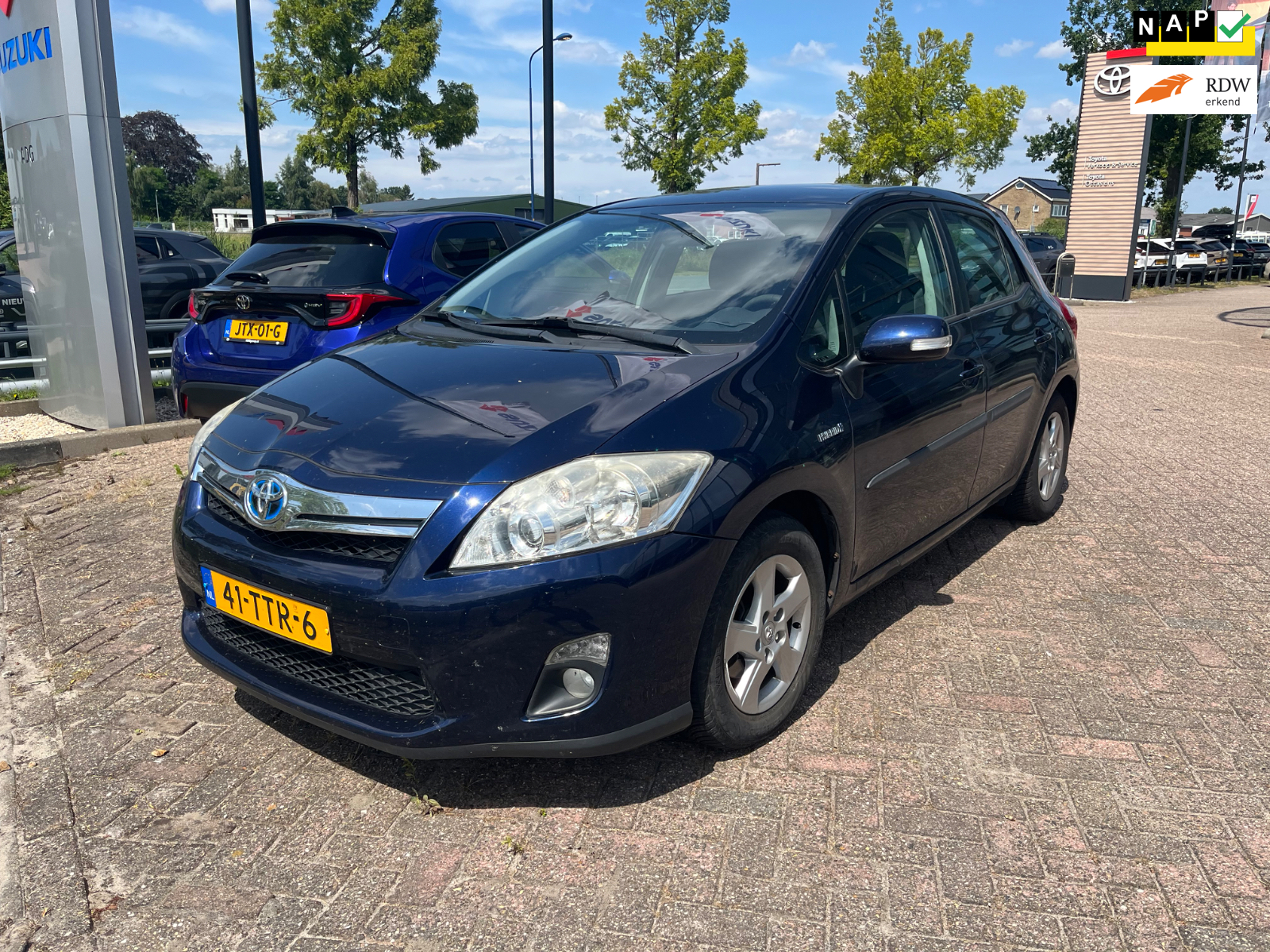 Toyota Auris 1.8 Full Hybrid Aspiration GARANTIE