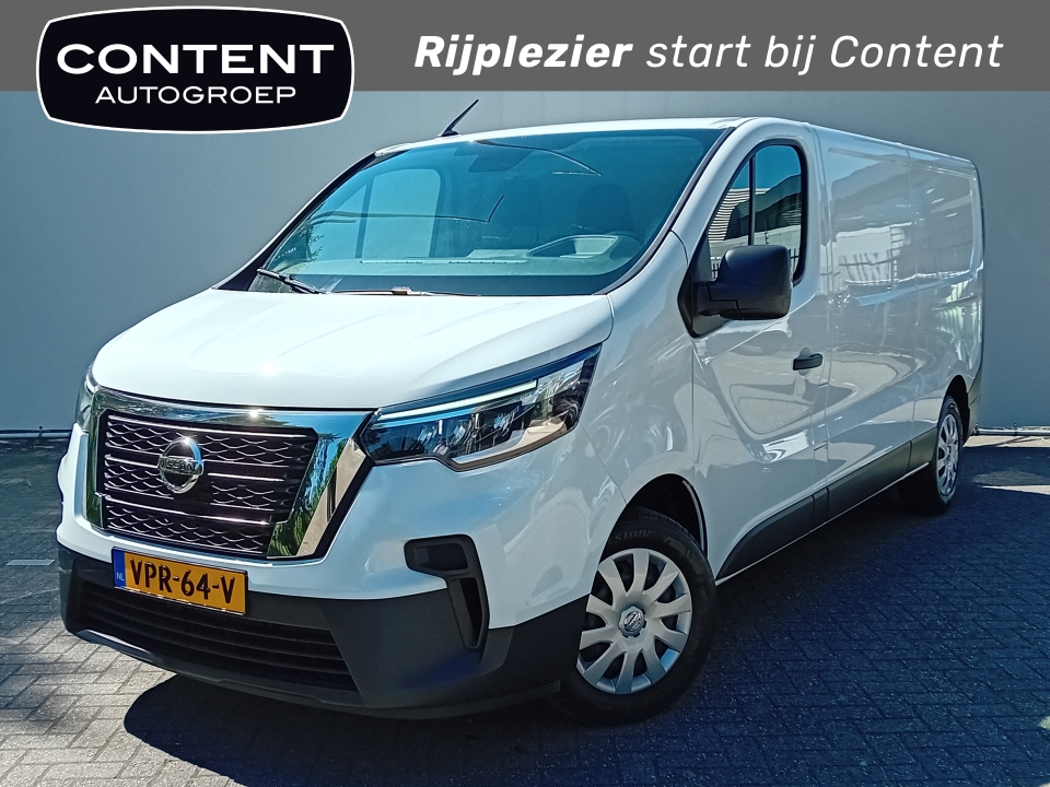 Nissan Primastar 2.0 dCi 130pk L2H1 3000 Acenta |Airco