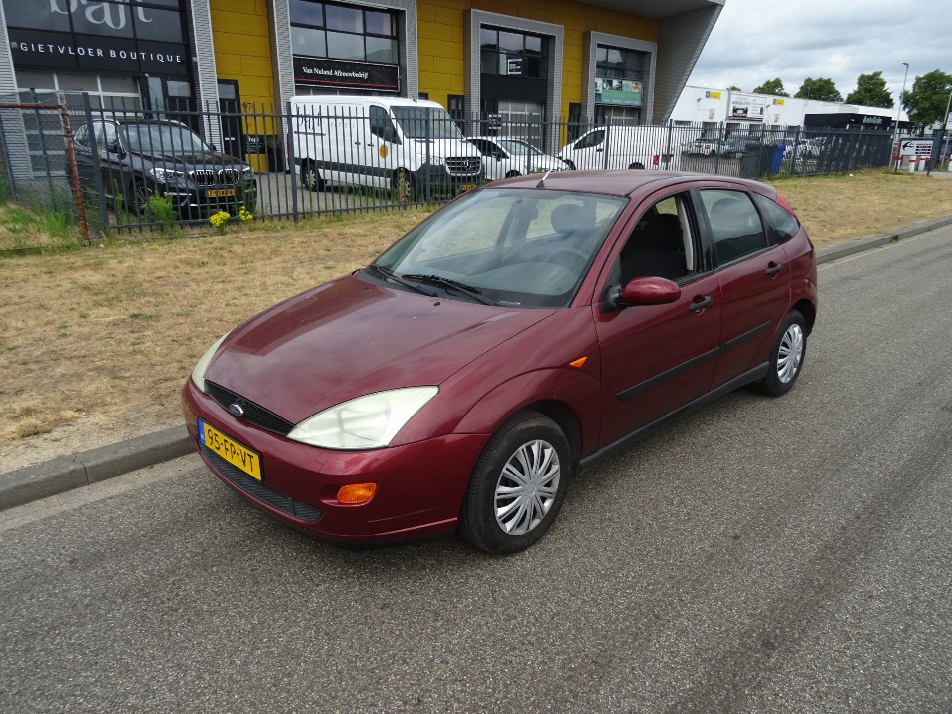 1.4-16V Trend