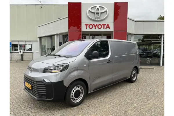 Toyota Proace Proace Worker Challenger Extra Range L1 75 Kwh