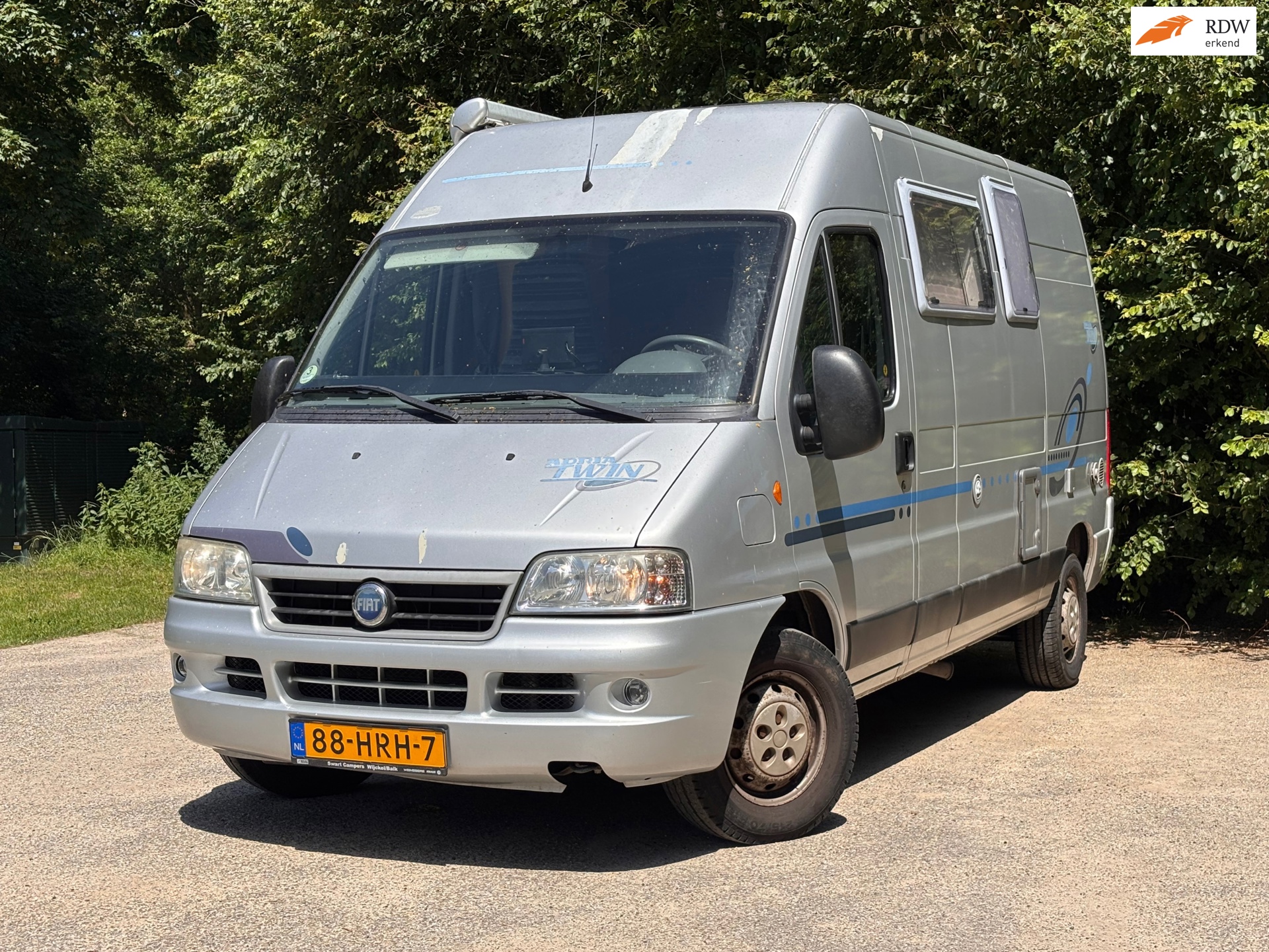 Adria mobil ADRIA TWIN