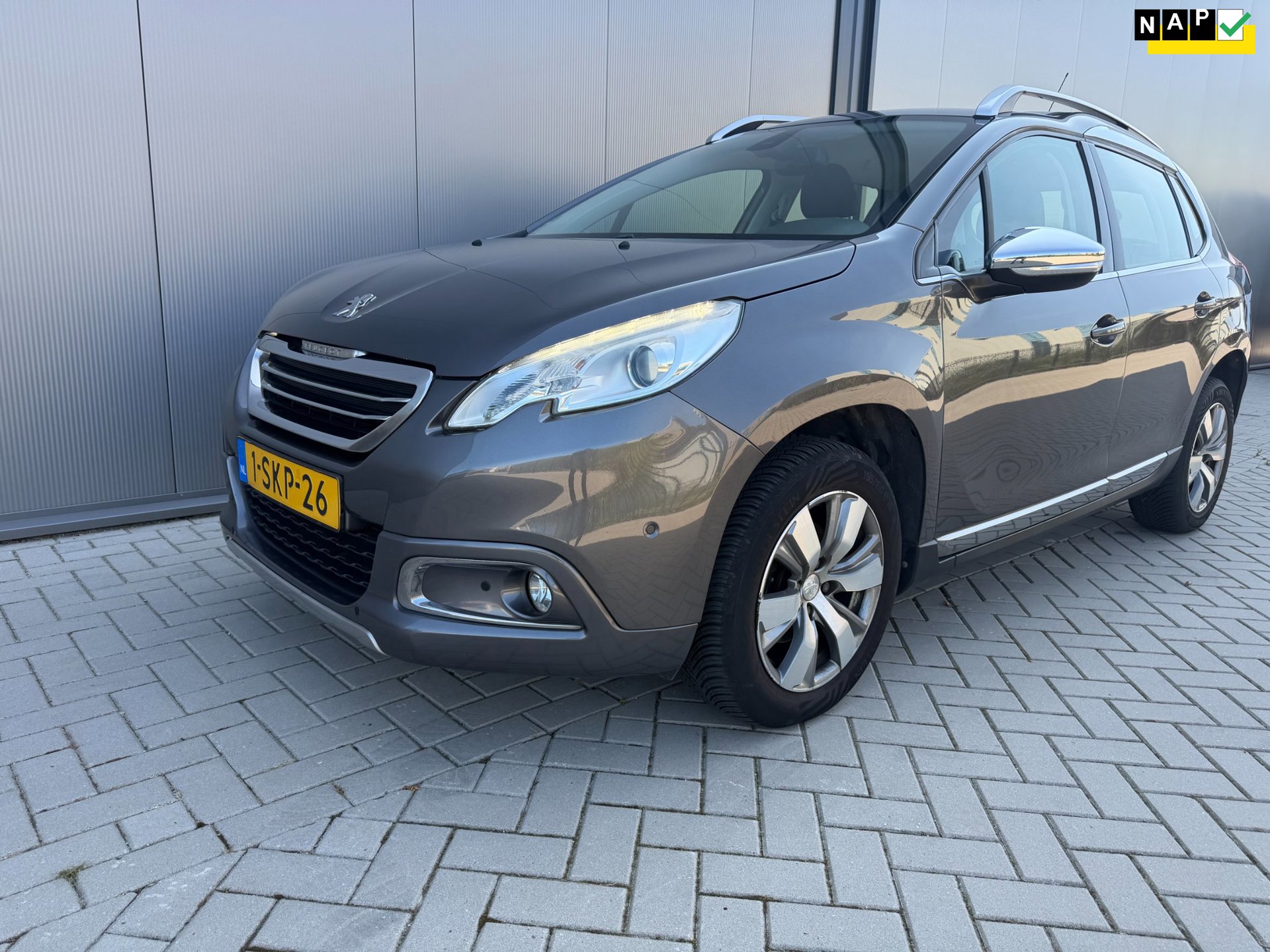 Peugeot 2008 1.6 VTi Allure