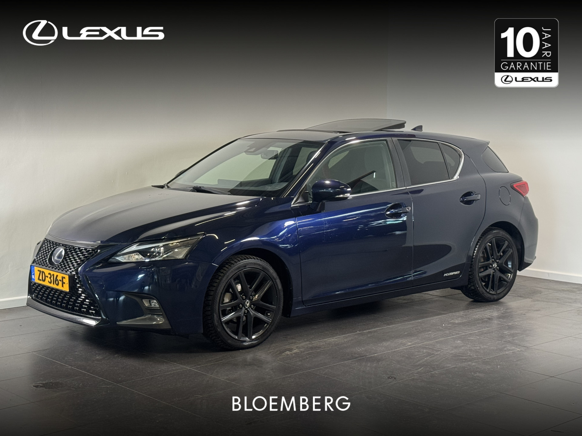Lexus CT 200h Sport Edition