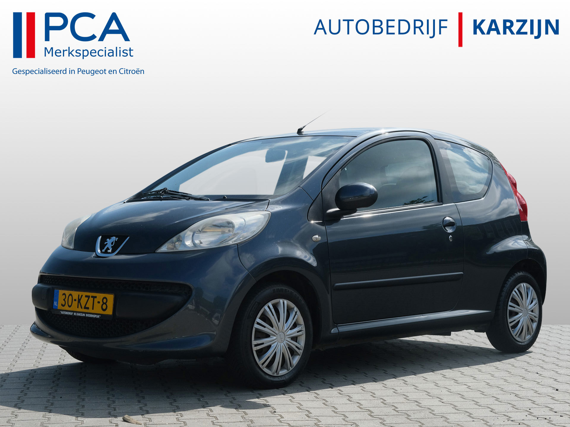 Peugeot 107