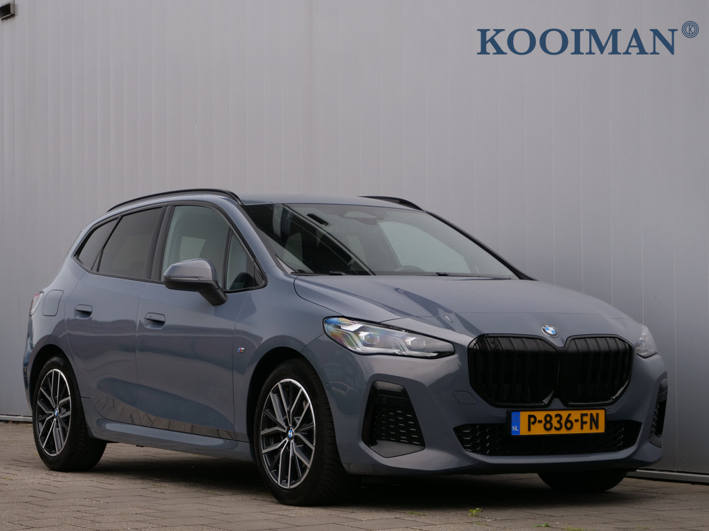 BMW 2 Serie Active Tourer 136pk M-Sport Automaat 218i