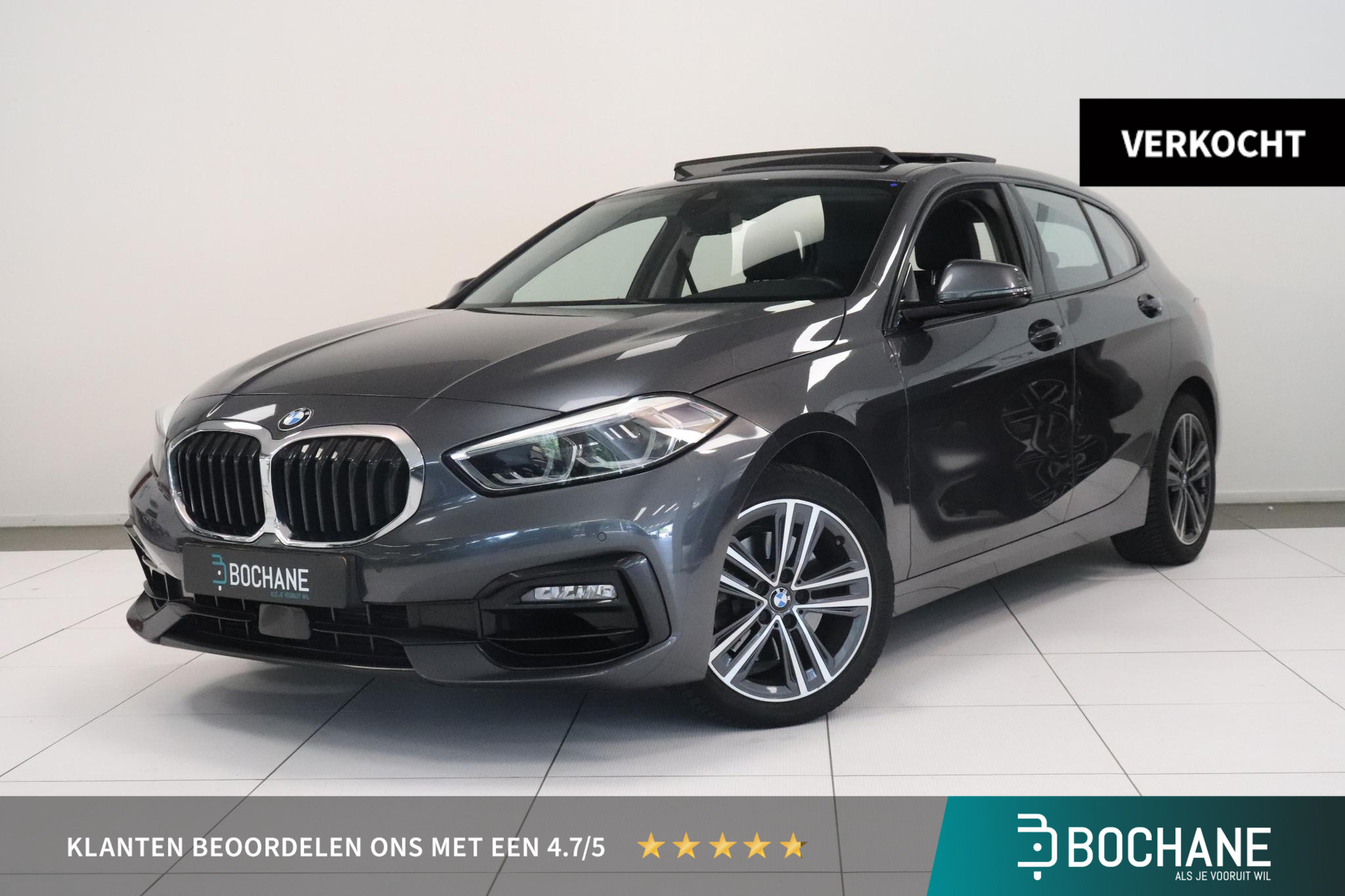 BMW 1 Serie 118i Executive Edition