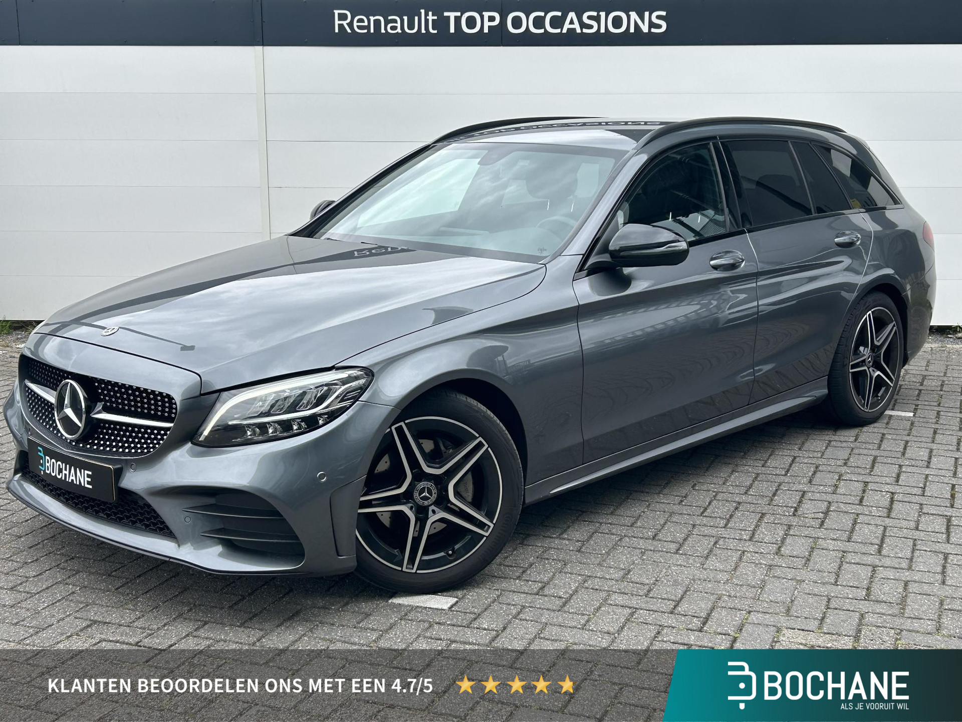 Mercedes-Benz C-Klasse Estate 160 AMG Limited