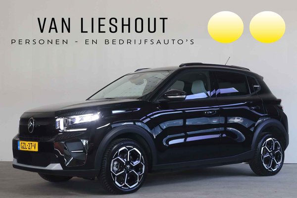 ­ Citroën ë-C3 Max 113pk 44 kWh NL-Auto!! Camera I Apple Car-play