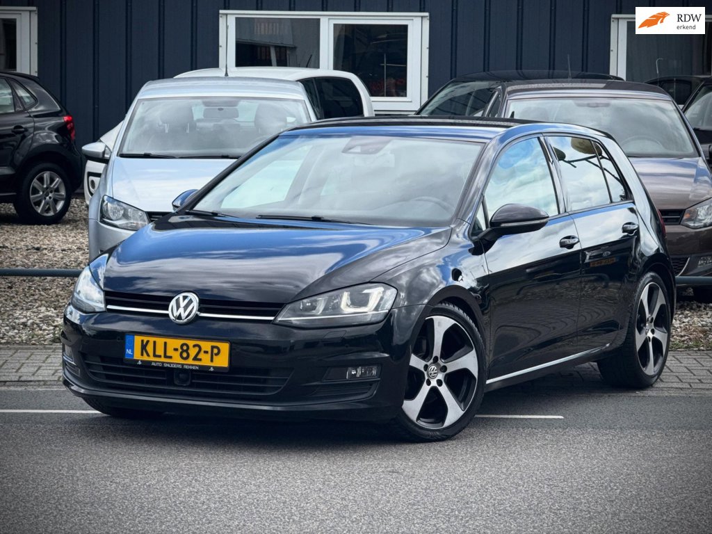 Volkswagen GOLF 1.4 TSI ACT Highline