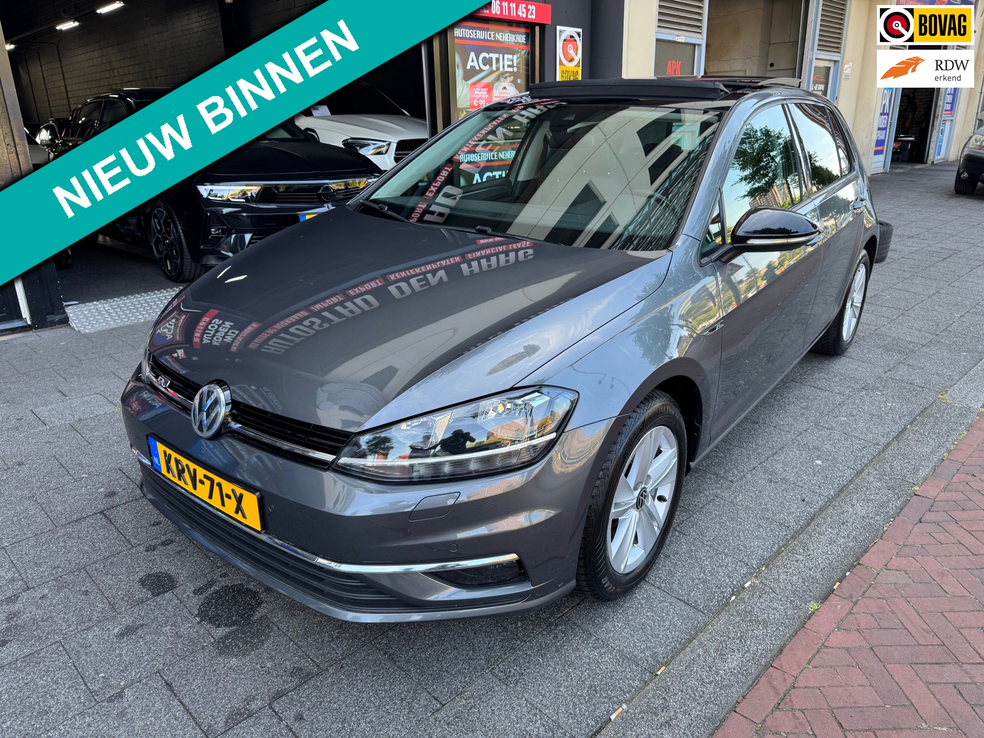 Volkswagen Golf 1.0 TSI Comfortline Pano Massage Navi Clima