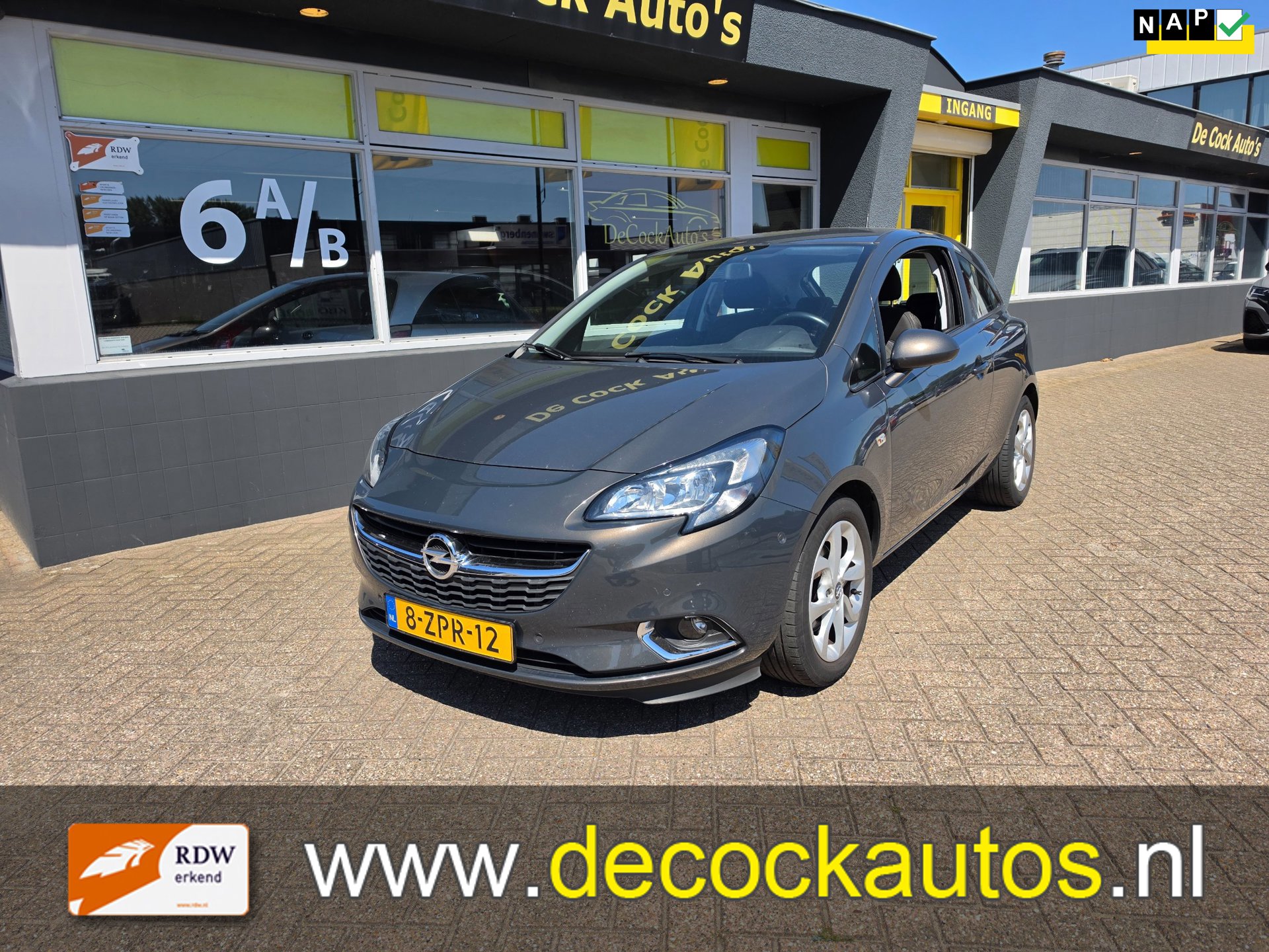 Opel Corsa 1.0 Turbo Color Edition