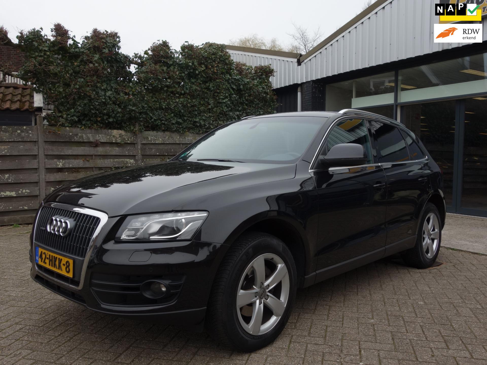 Audi Q5 2.0 TFSI quattro 211 Pk Airco Leer Navi EXPORT AUTOMAAT PROBLEM !!!