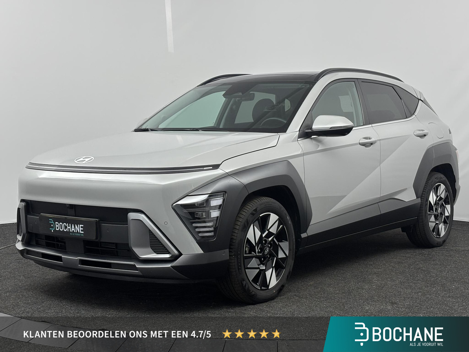 Hyundai Kona 1.6 GDI HEV Premium Sky