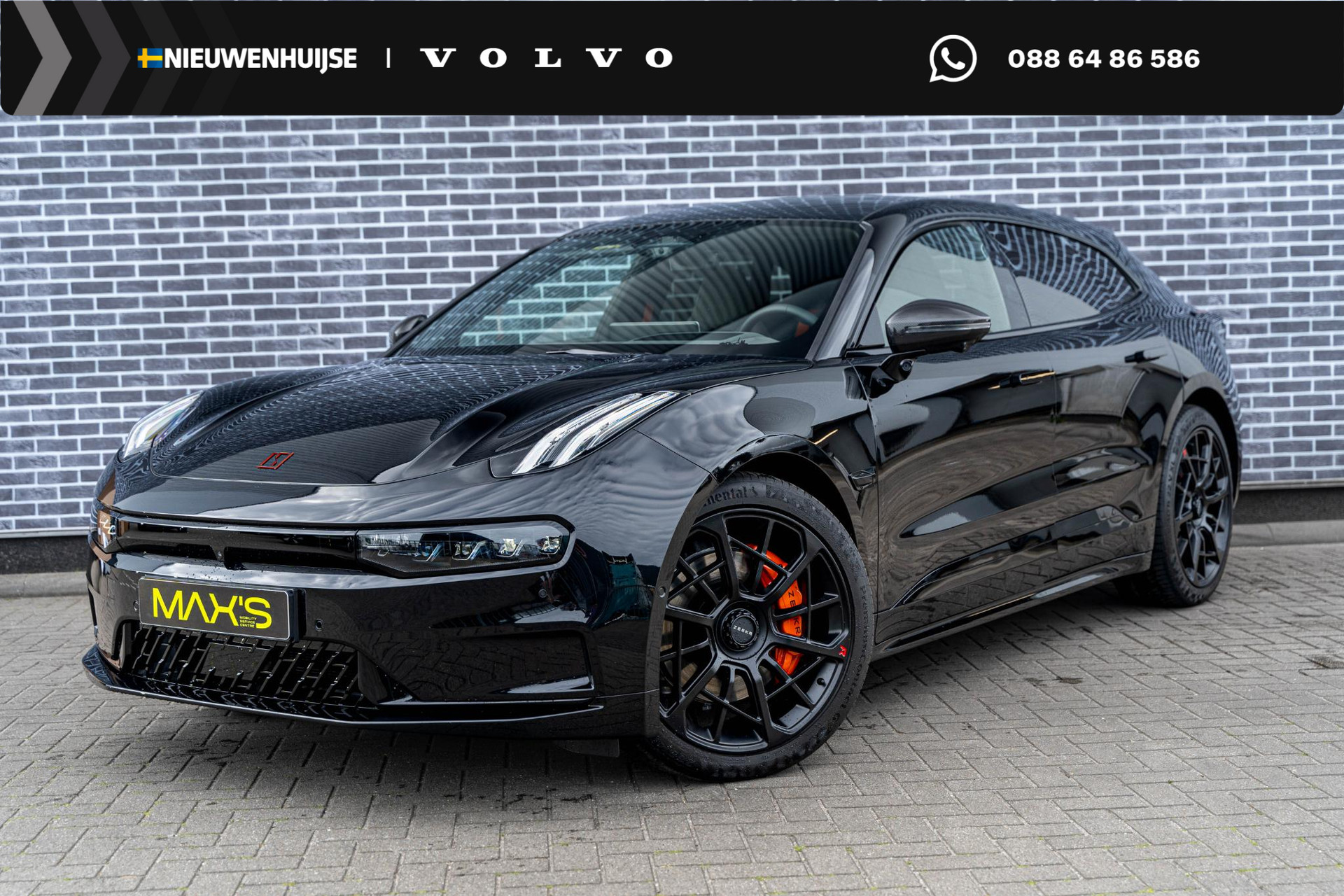 Zeekr 001 AWD Sport Edition 100 kWh
