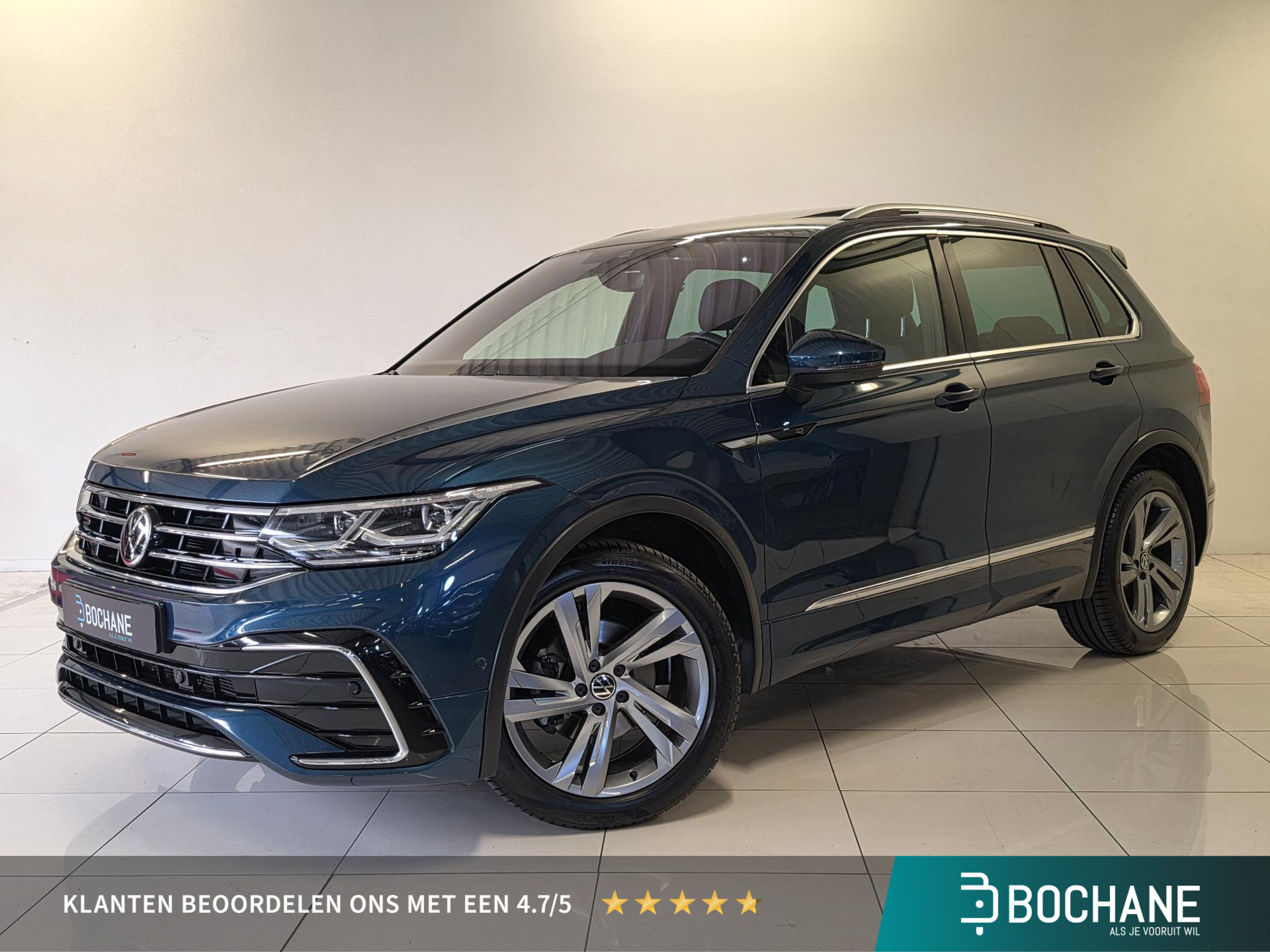 Volkswagen Tiguan 1.5 TSI R-Line Business+