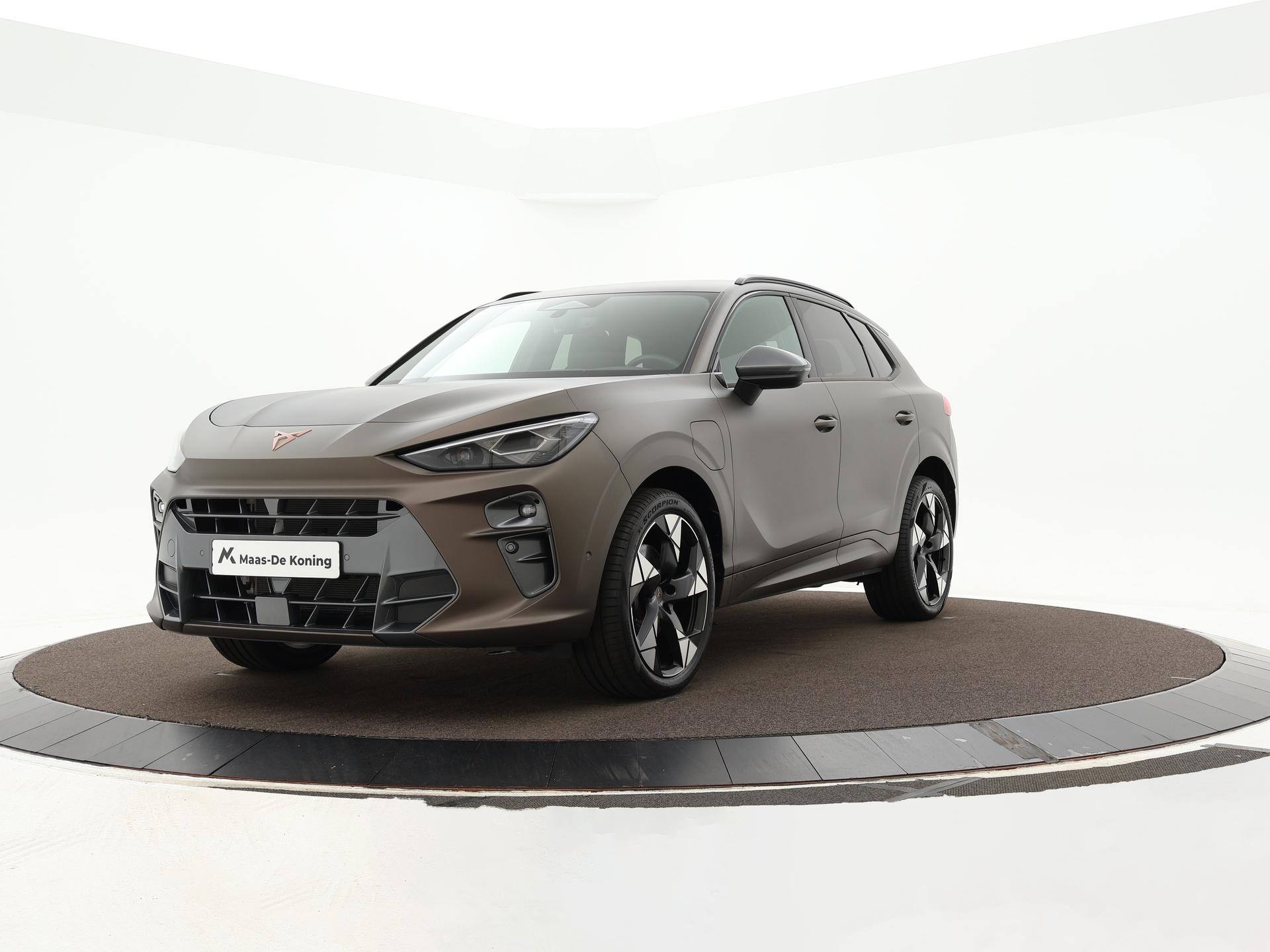 Cupra Terramar 1.5 TSI 272pk DSG e-Hybrid VZ Performance