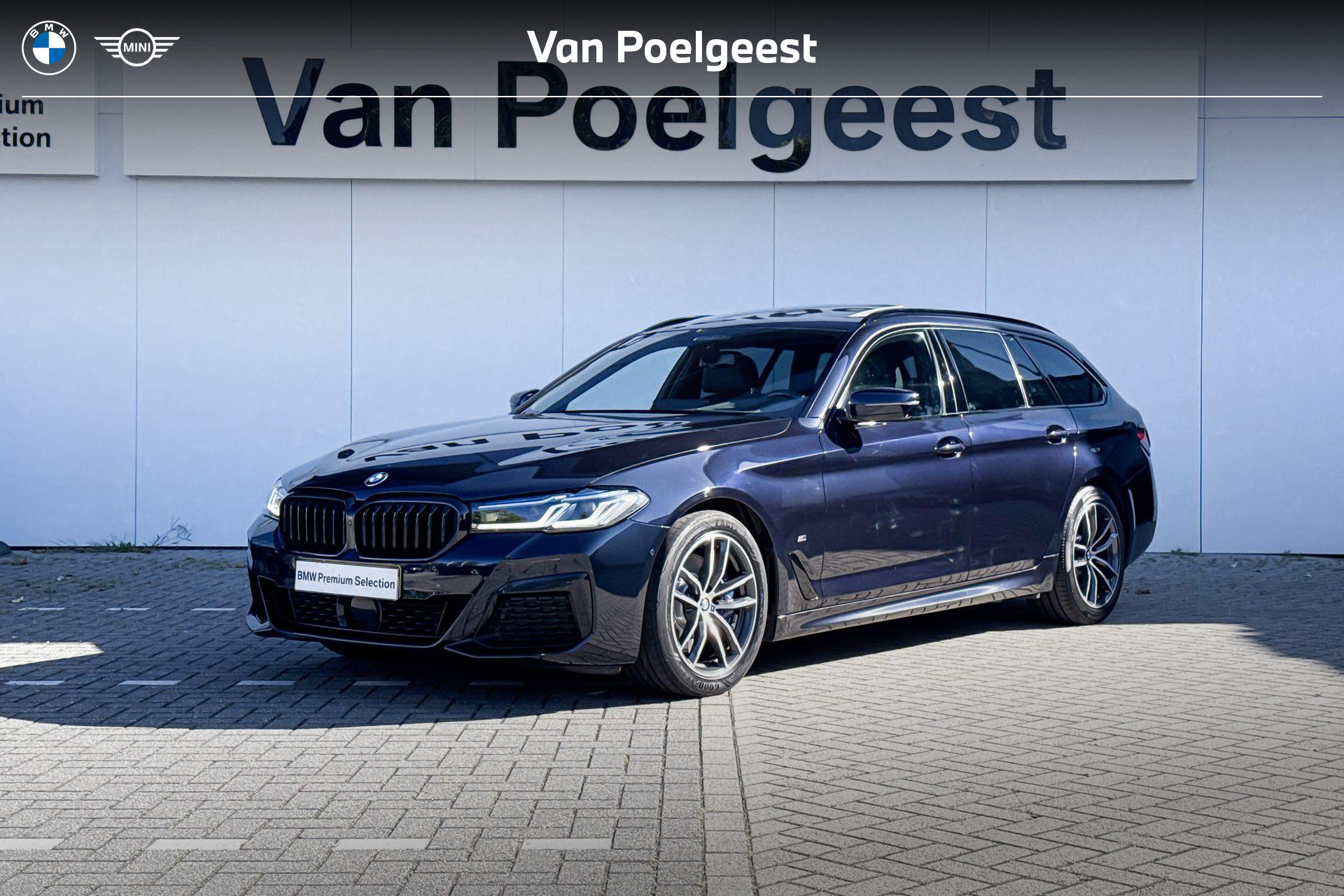 BMW 5 Serie Touring 530i