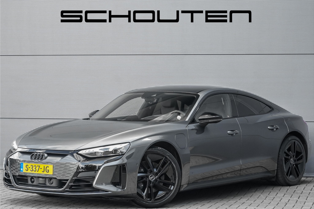 Audi e-tron GT 93 kWh