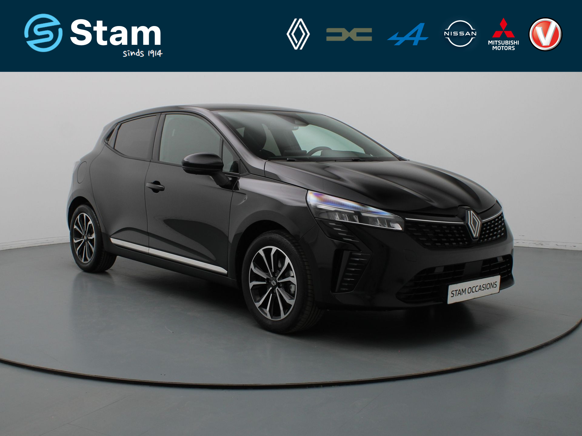Renault Clio 145pk E-Tech Full Hybrid techno Automaat