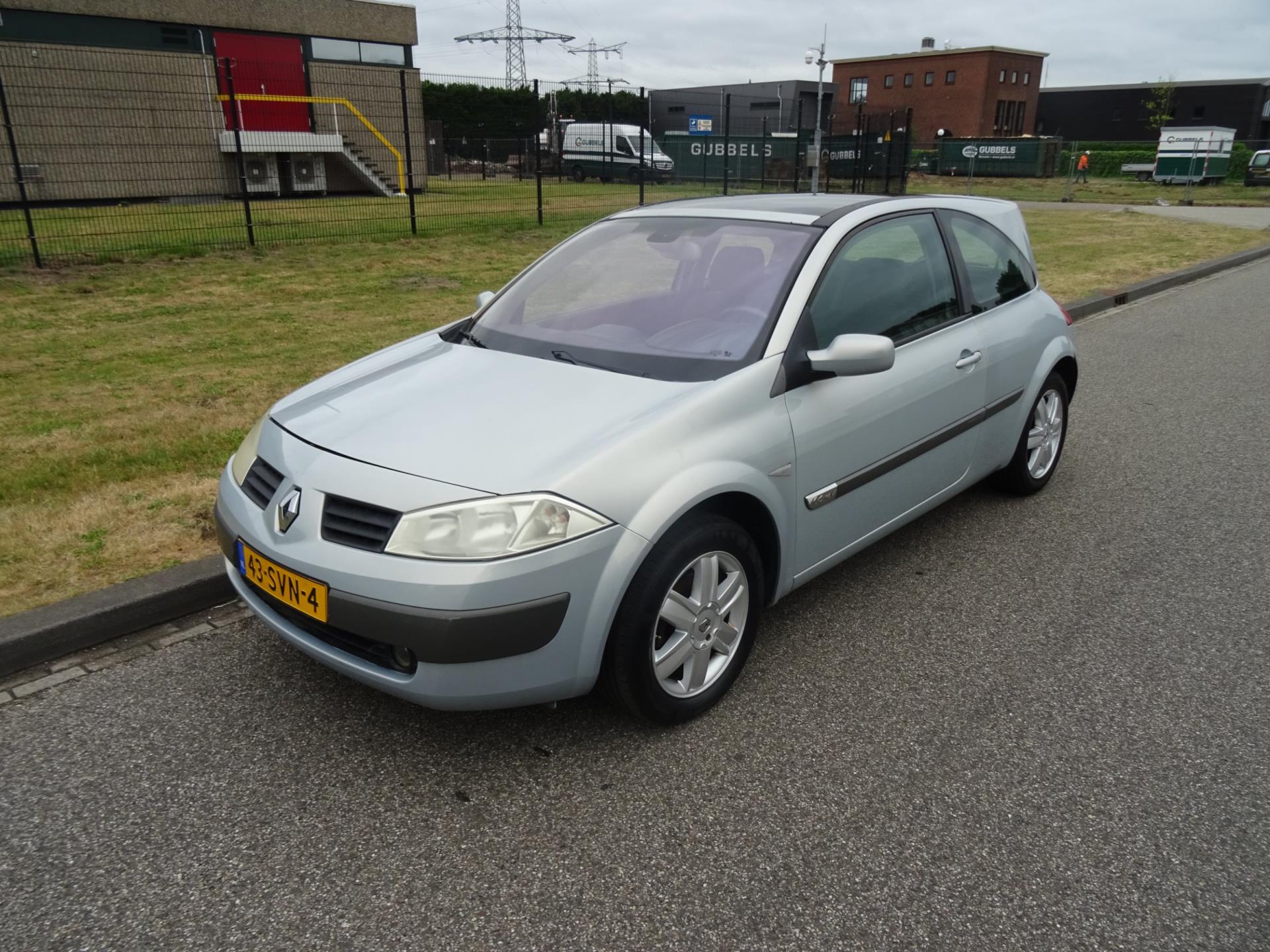 1.6-16V Privilège Luxe