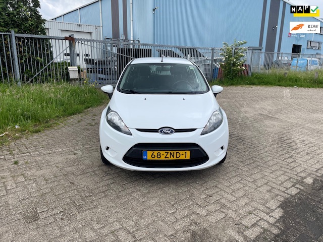 Ford Fiesta 1.25 Champion