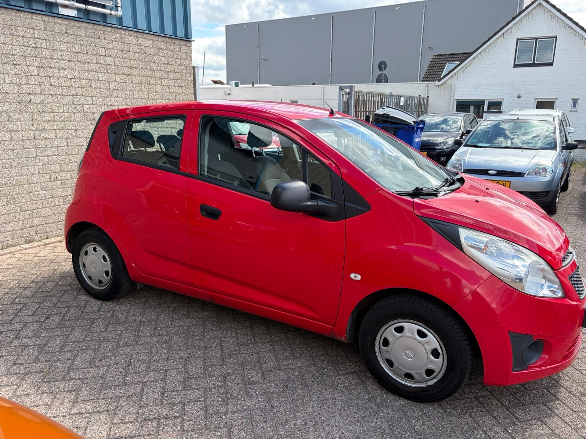 Chevrolet Spark 1.0 16V LE