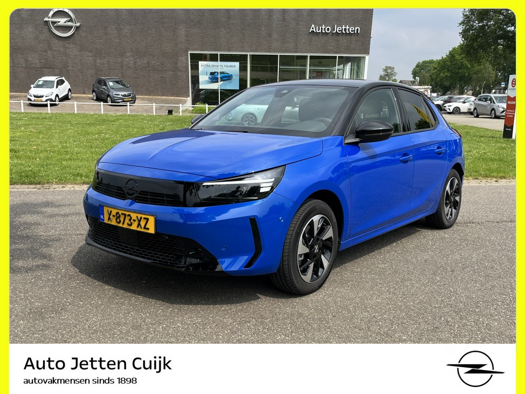 Opel CORSA-E