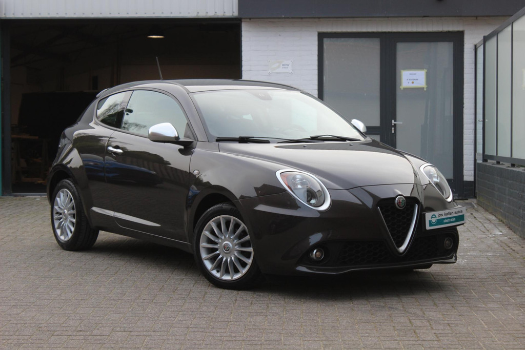 Alfa Romeo MiTo 0.9 TwinAir ECO Business ...