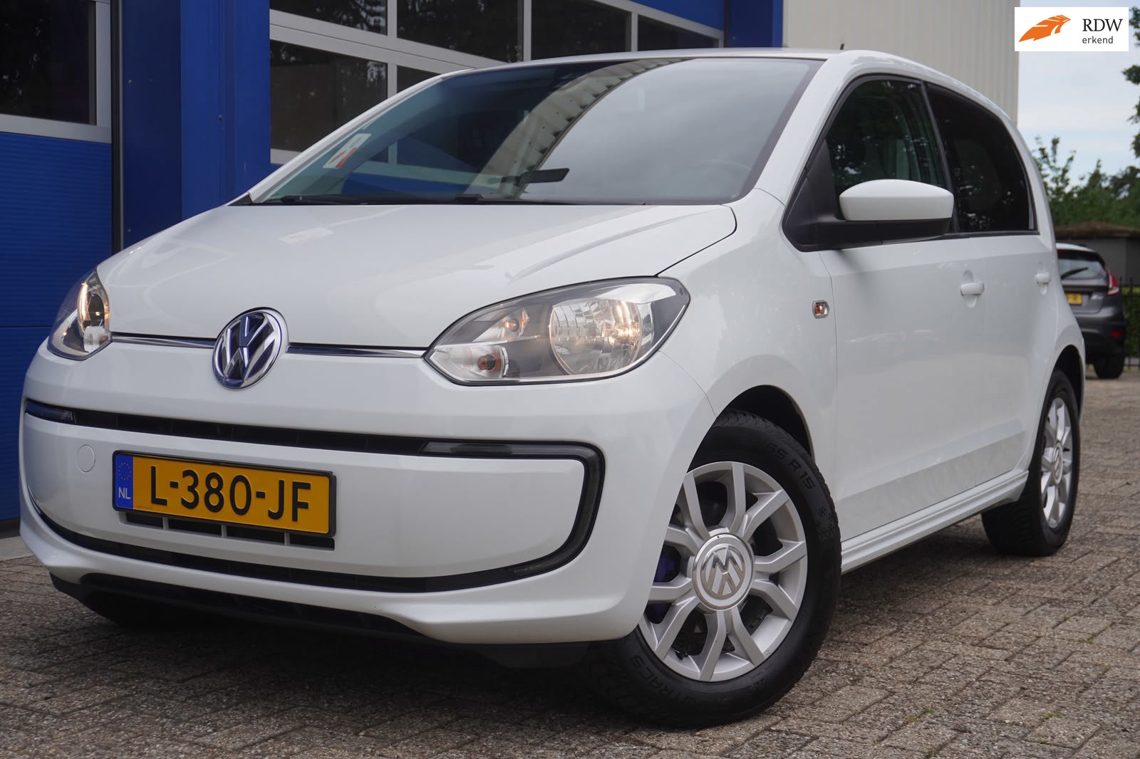 Volkswagen E-Up! E-Up!
