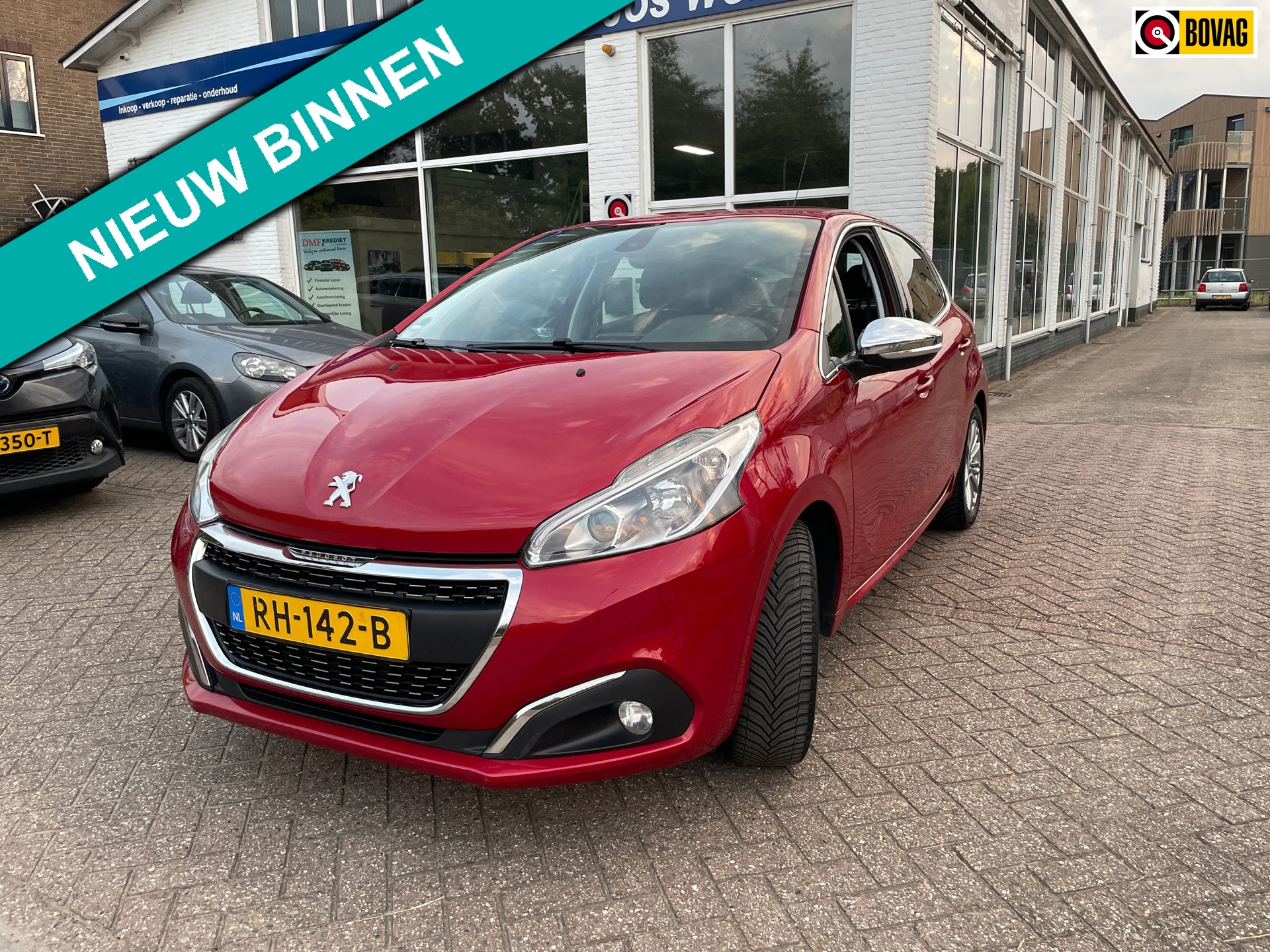 Peugeot 208 1.2 PureTech Allure