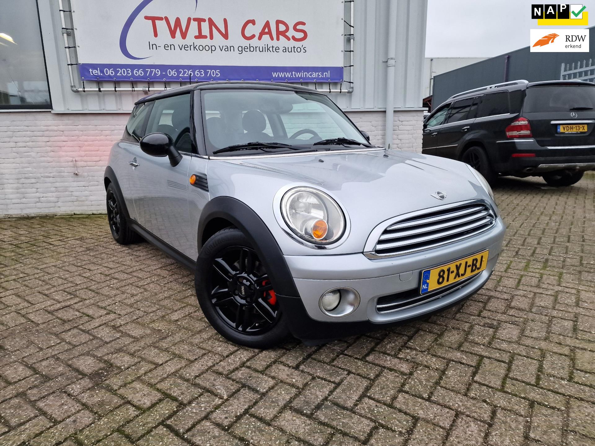 Mini Mini 1.4 One Pepper Airco