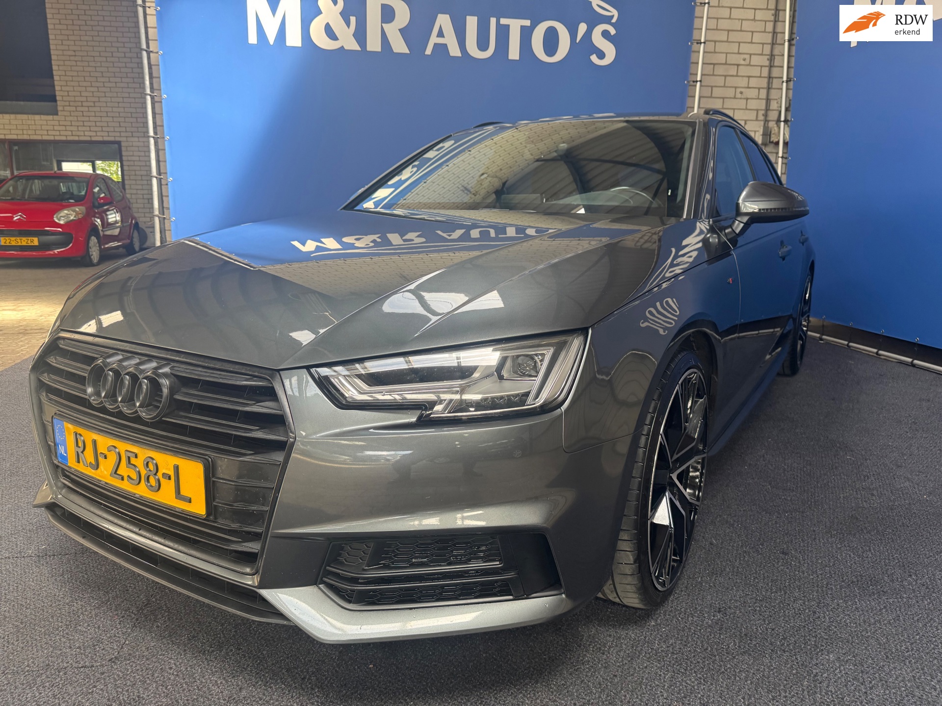 Audi A4 Avant 1.4 TFSI Sport S line edition