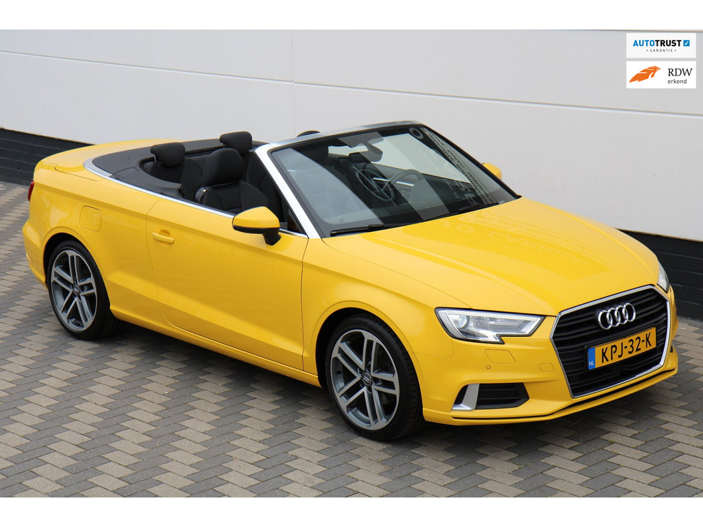 Audi A3 Cabriolet 35 TFSI CoD Sport S-Tronic Navi Camera !!