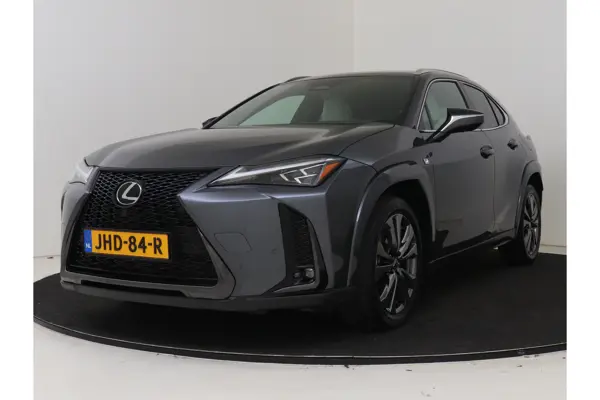 UX 300H F Sport Line