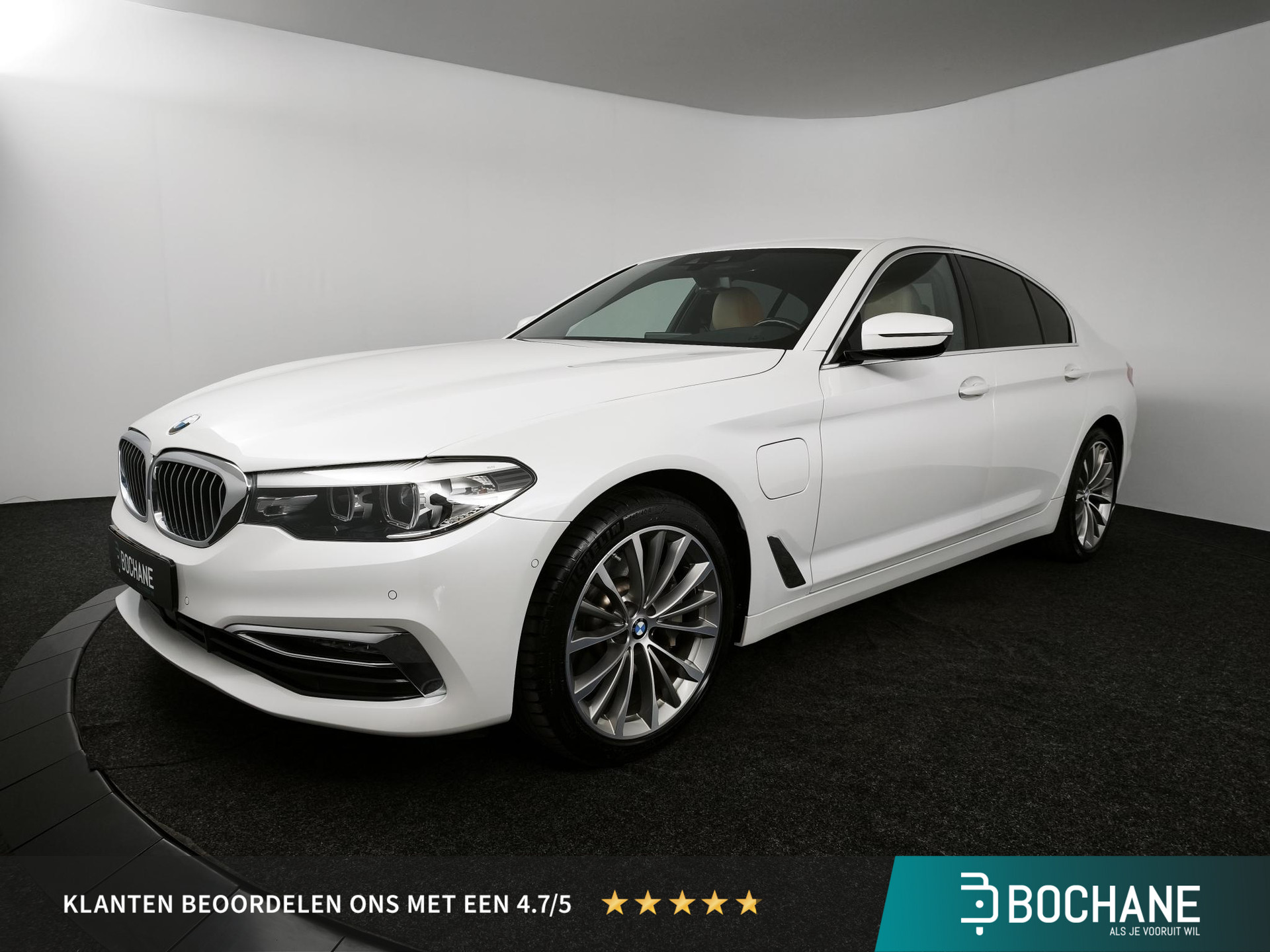 BMW 5 Serie 530e iPerformance High Executive