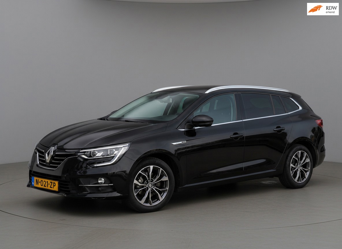 Renault Mégane Estate 1.5 Blue dCi Zen