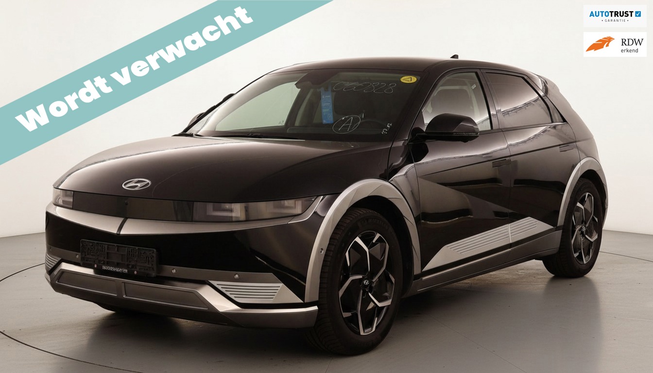 Hyundai IONIQ 5 Uniq AWD 73kWh|Automaat|LED|Navi|Leder|Camera|Electrische stoelen|SOH 98%