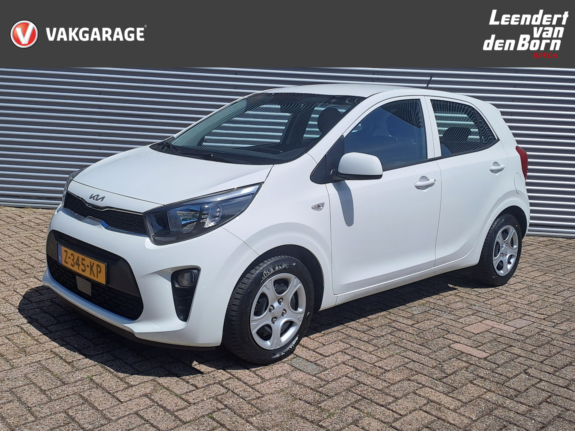 Kia Picanto 1.0 DPi ComfortLine