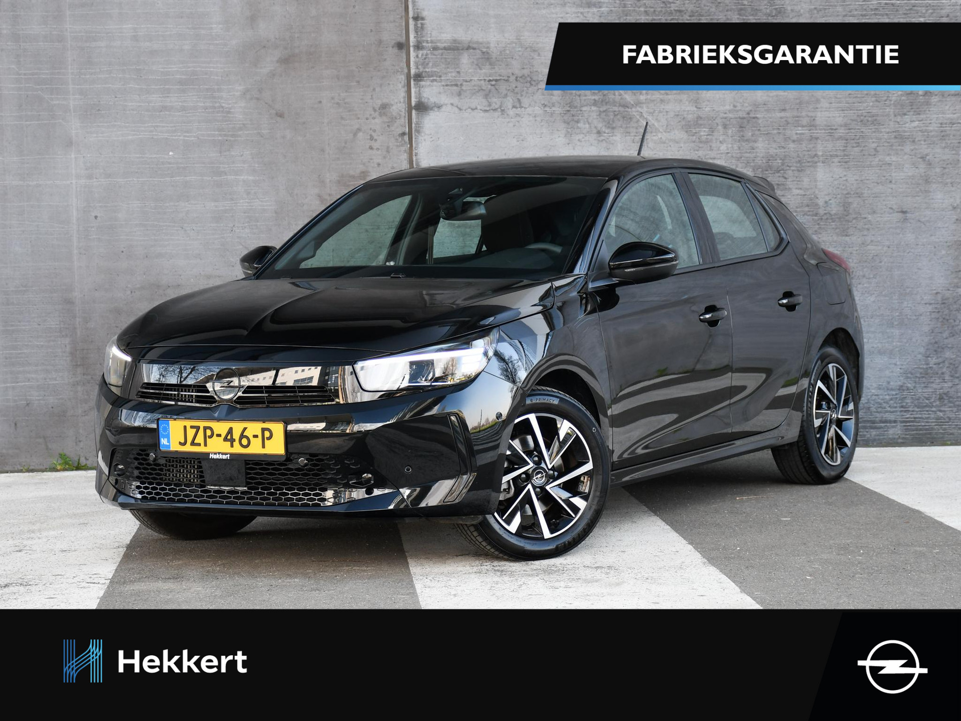 Opel Corsa GS 1.2 Turbo 100pk Automaat